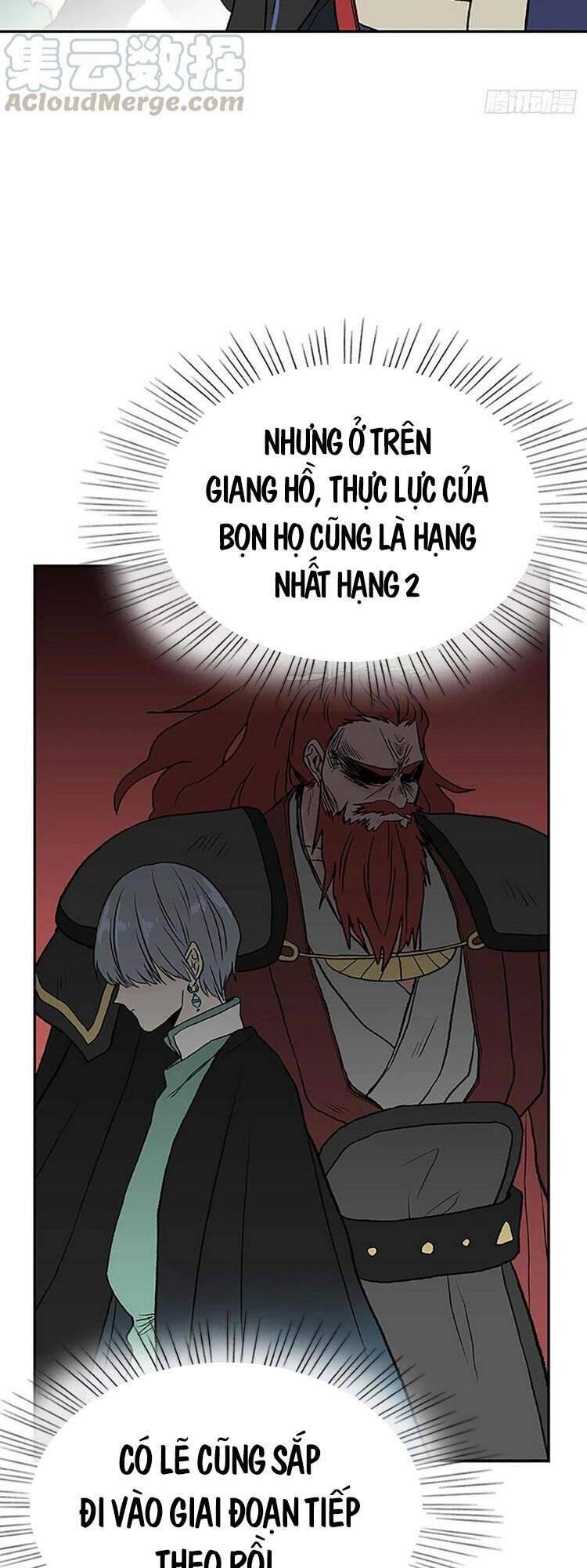 Học Sĩ Tái Sinh Chapter 172 - Trang 4