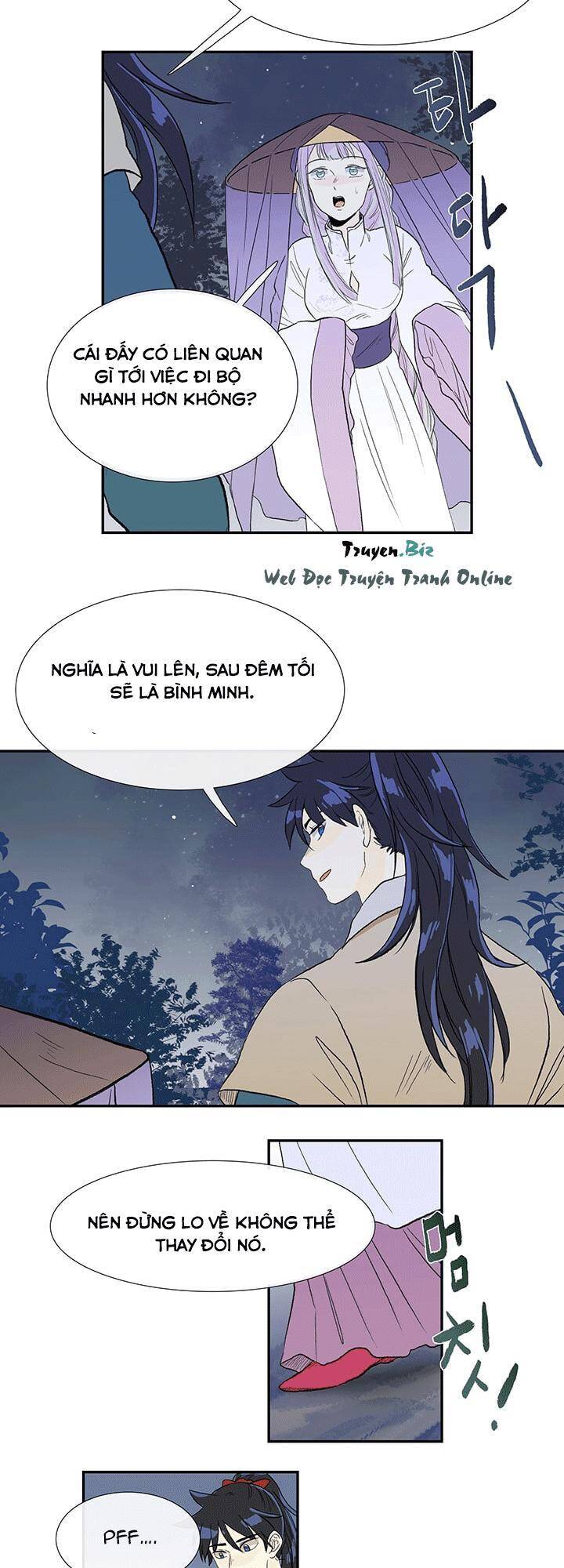 Học Sĩ Tái Sinh Chapter 39 - Trang 32