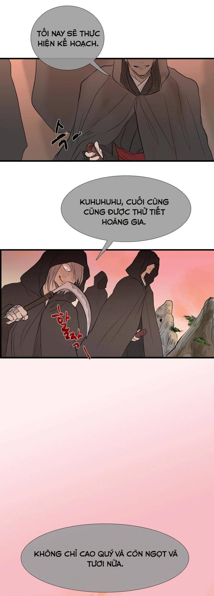 Học Sĩ Tái Sinh Chapter 38 - Trang 35