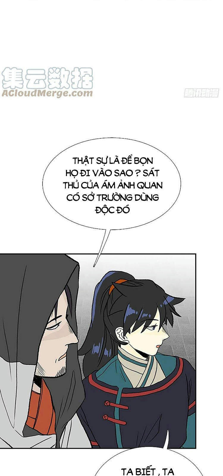 Học Sĩ Tái Sinh Chapter 212 - Trang 30