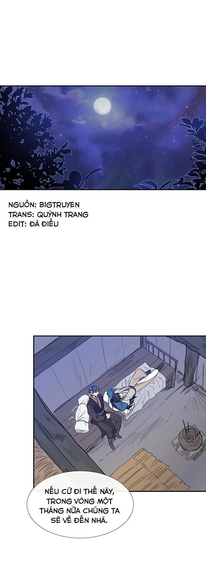 Học Sĩ Tái Sinh Chapter 61 - Trang 1