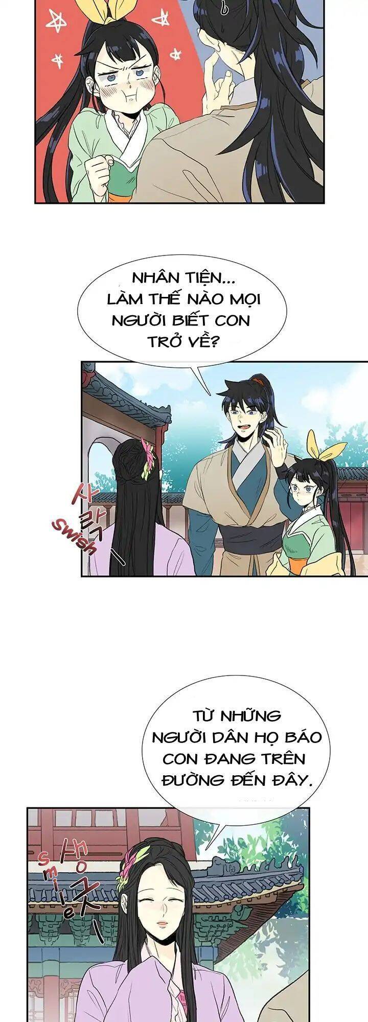 Học Sĩ Tái Sinh Chapter 77 - Trang 16