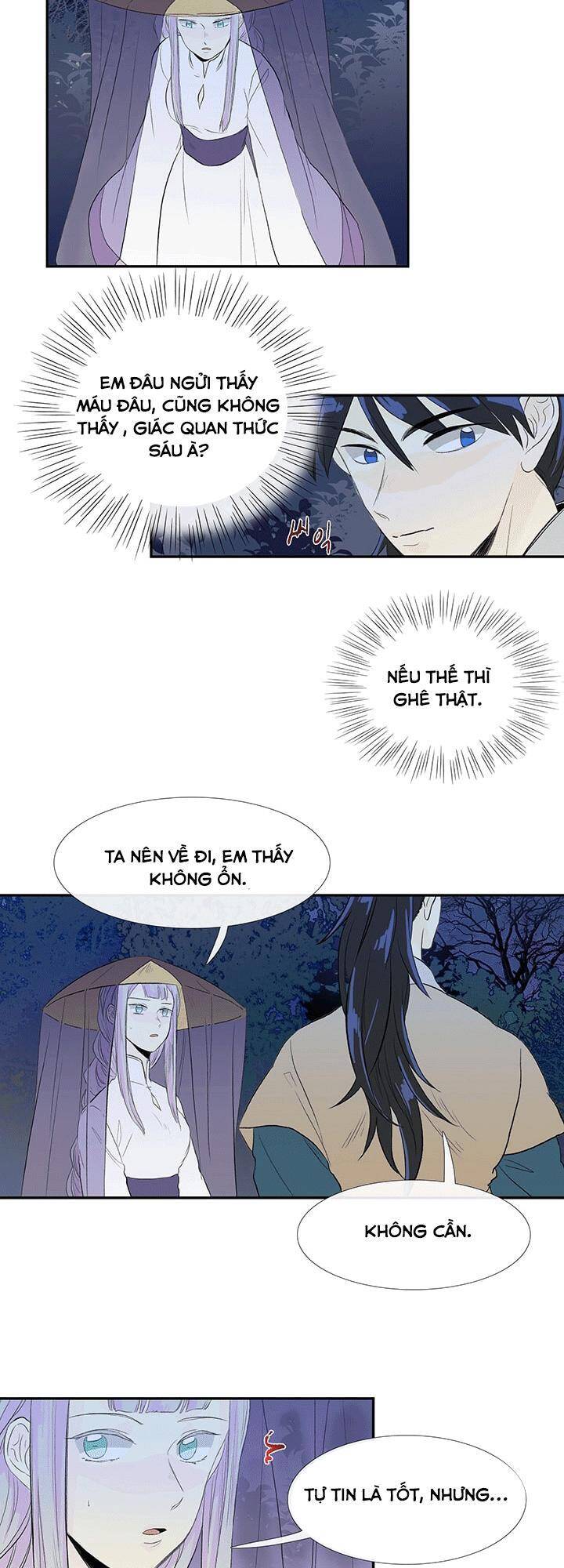 Học Sĩ Tái Sinh Chapter 39 - Trang 38