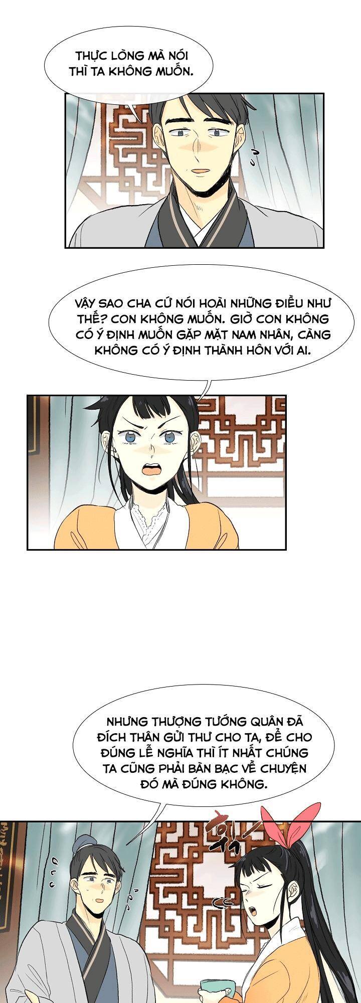 Học Sĩ Tái Sinh Chapter 53 - Trang 5