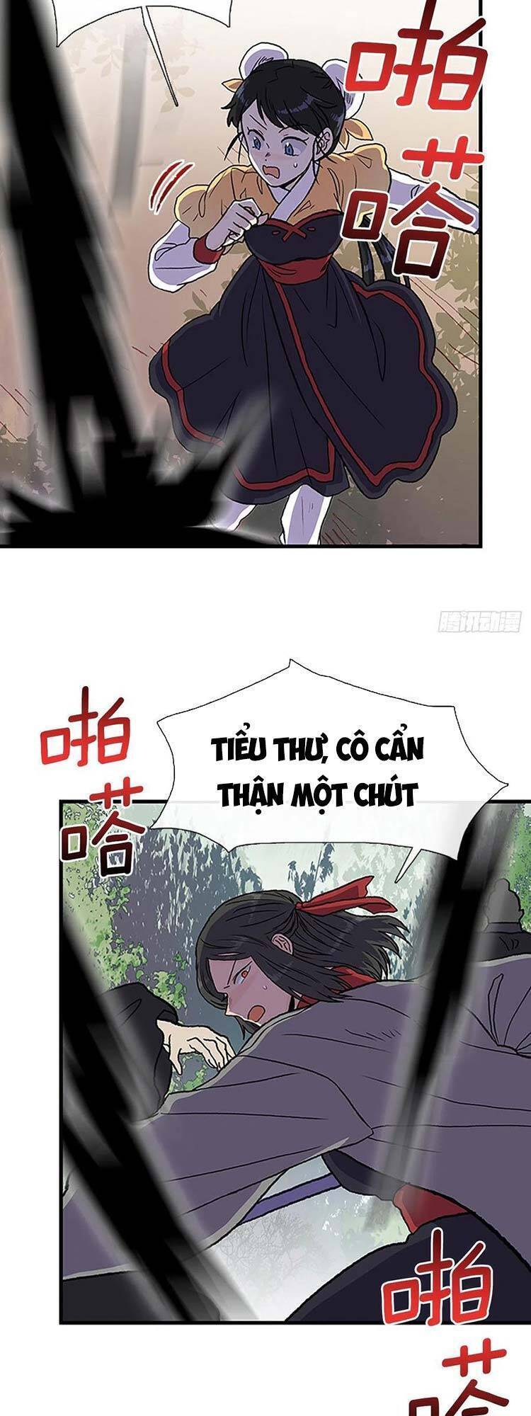 Học Sĩ Tái Sinh Chapter 240 - Trang 7