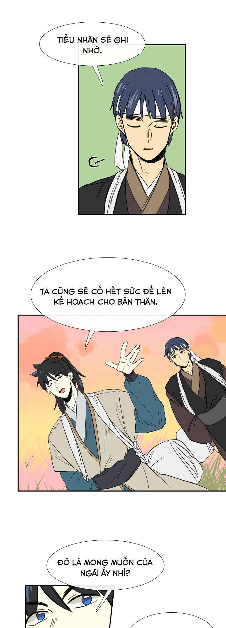 Học Sĩ Tái Sinh Chapter 60 - Trang 21