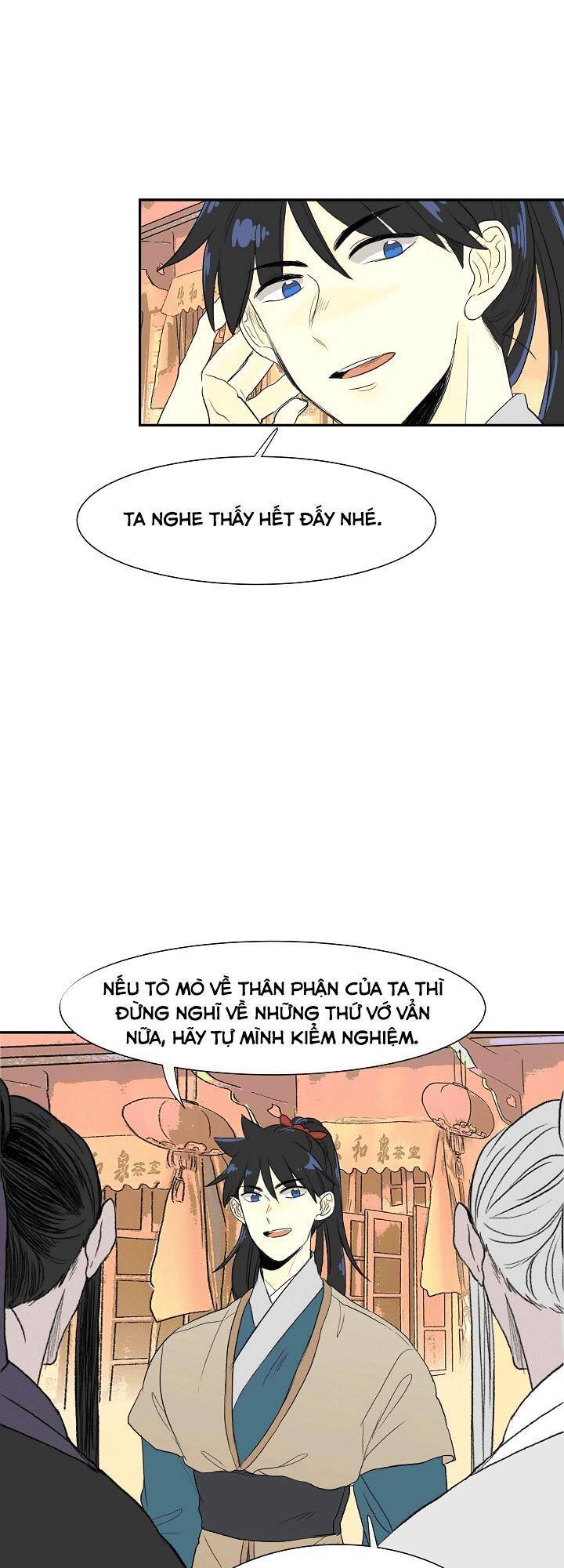 Học Sĩ Tái Sinh Chapter 52 - Trang 6