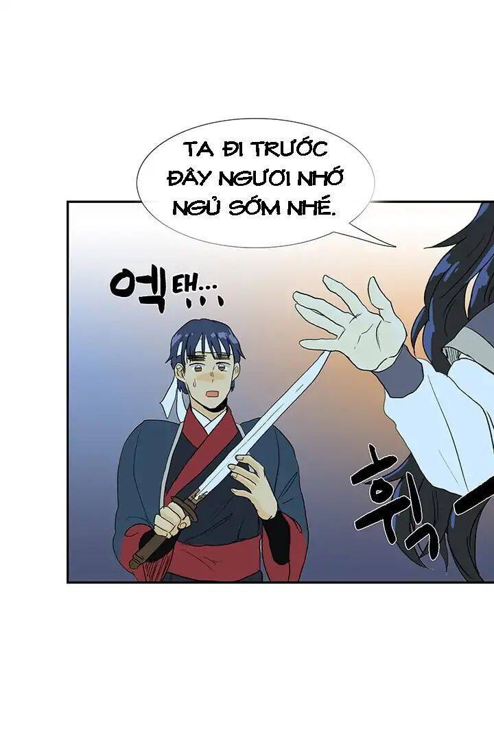 Học Sĩ Tái Sinh Chapter 84 - Trang 17