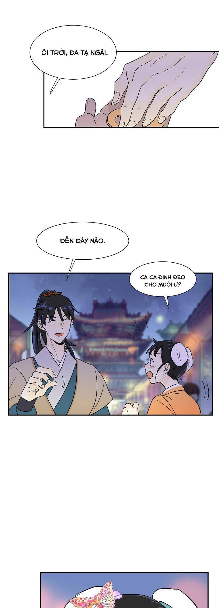 Học Sĩ Tái Sinh Chapter 54 - Trang 28