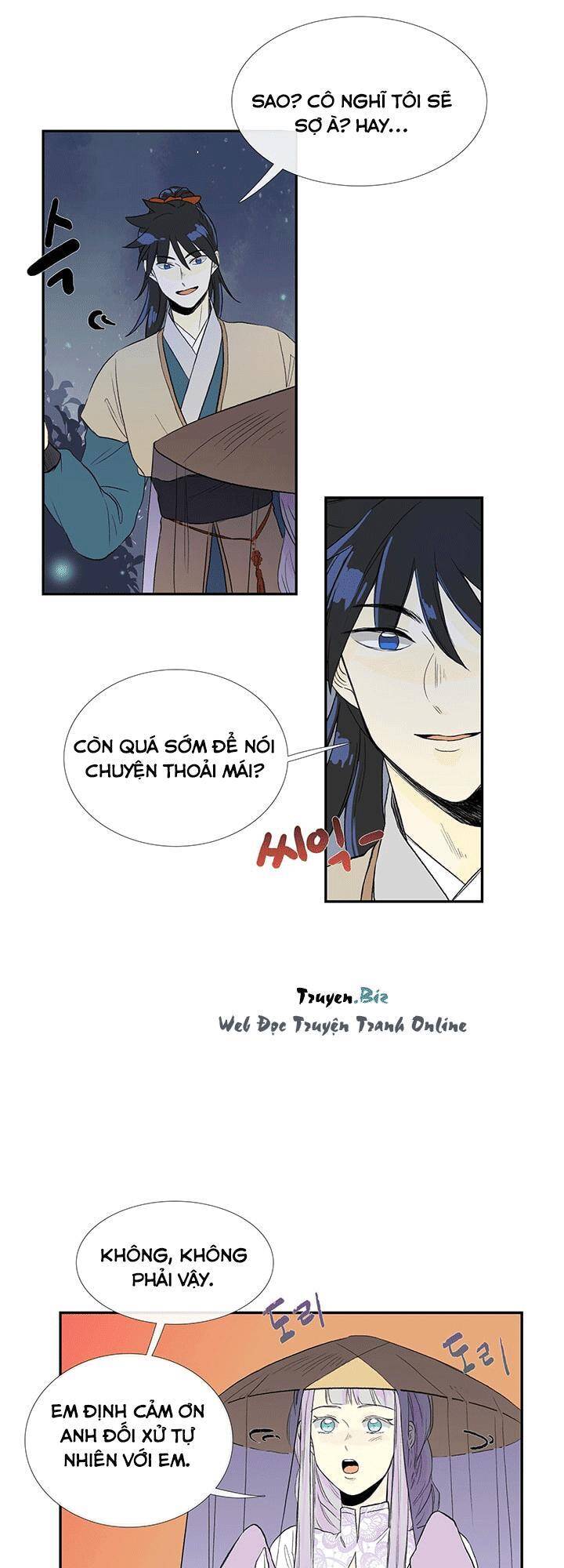 Học Sĩ Tái Sinh Chapter 39 - Trang 16