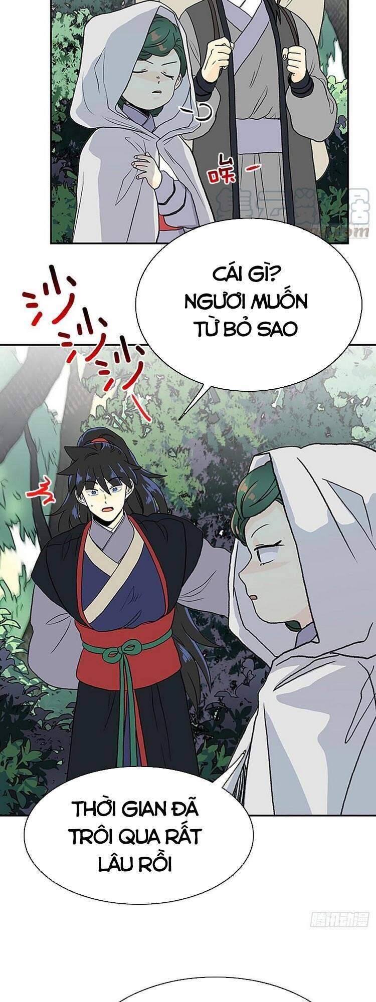 Học Sĩ Tái Sinh Chapter 175 - Trang 8