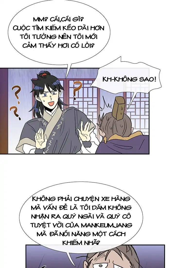 Học Sĩ Tái Sinh Chapter 87 - Trang 23