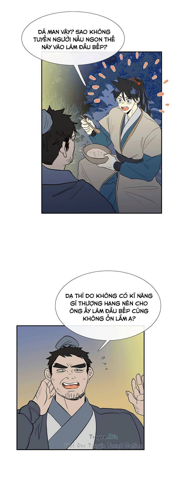 Học Sĩ Tái Sinh Chapter 41 - Trang 35