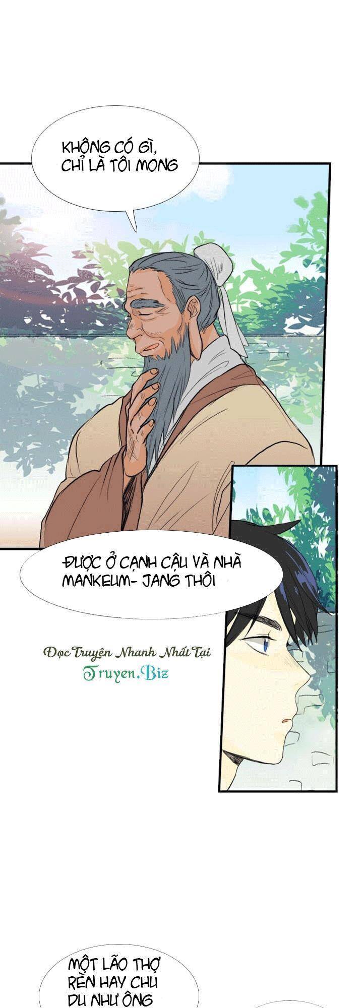 Học Sĩ Tái Sinh Chapter 35 - Trang 13