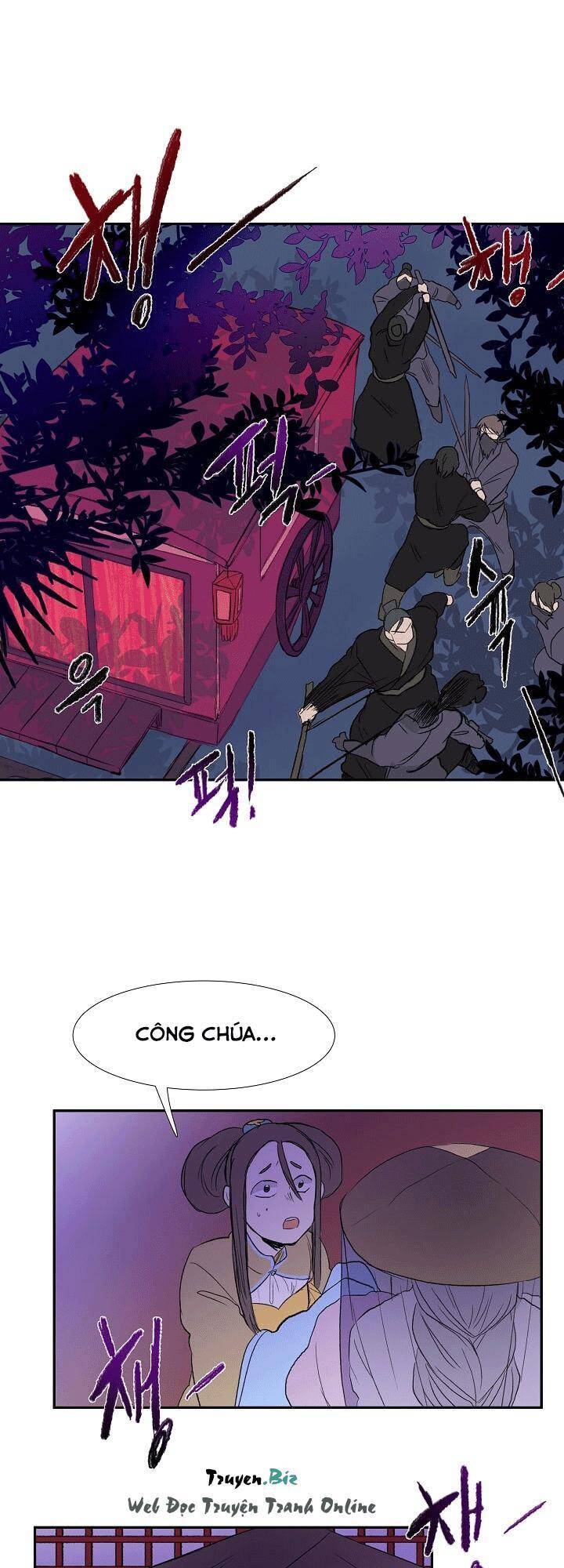 Học Sĩ Tái Sinh Chapter 42 - Trang 20