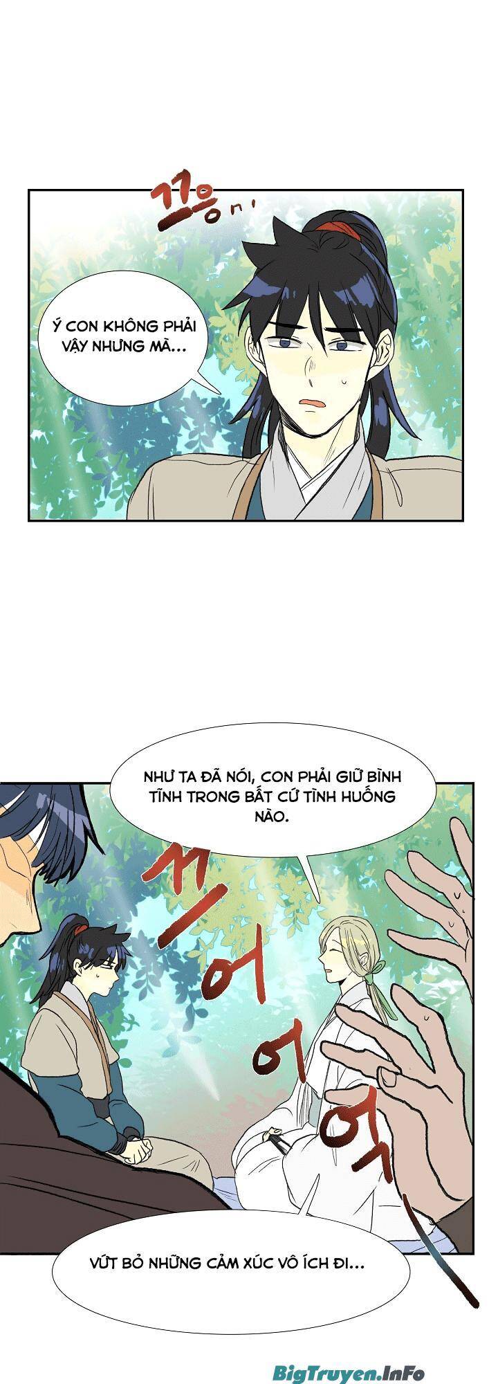 Học Sĩ Tái Sinh Chapter 57 - Trang 18