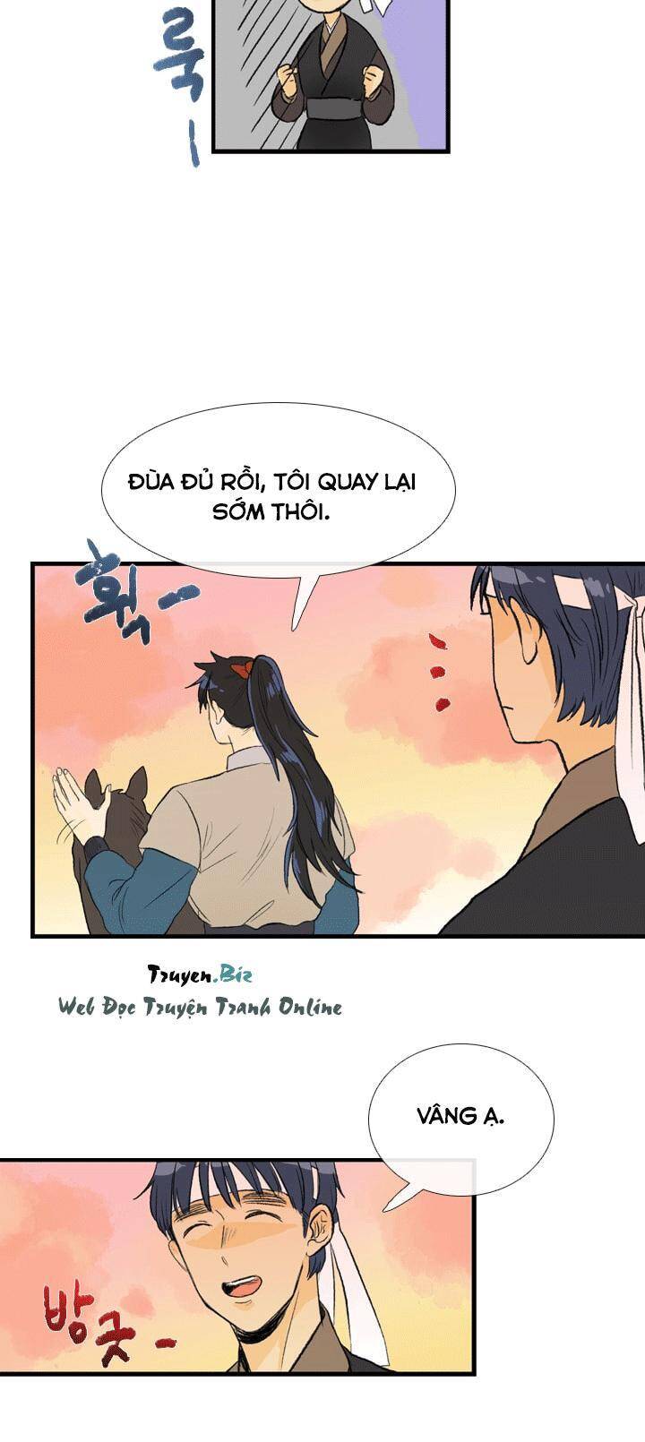 Học Sĩ Tái Sinh Chapter 38 - Trang 30