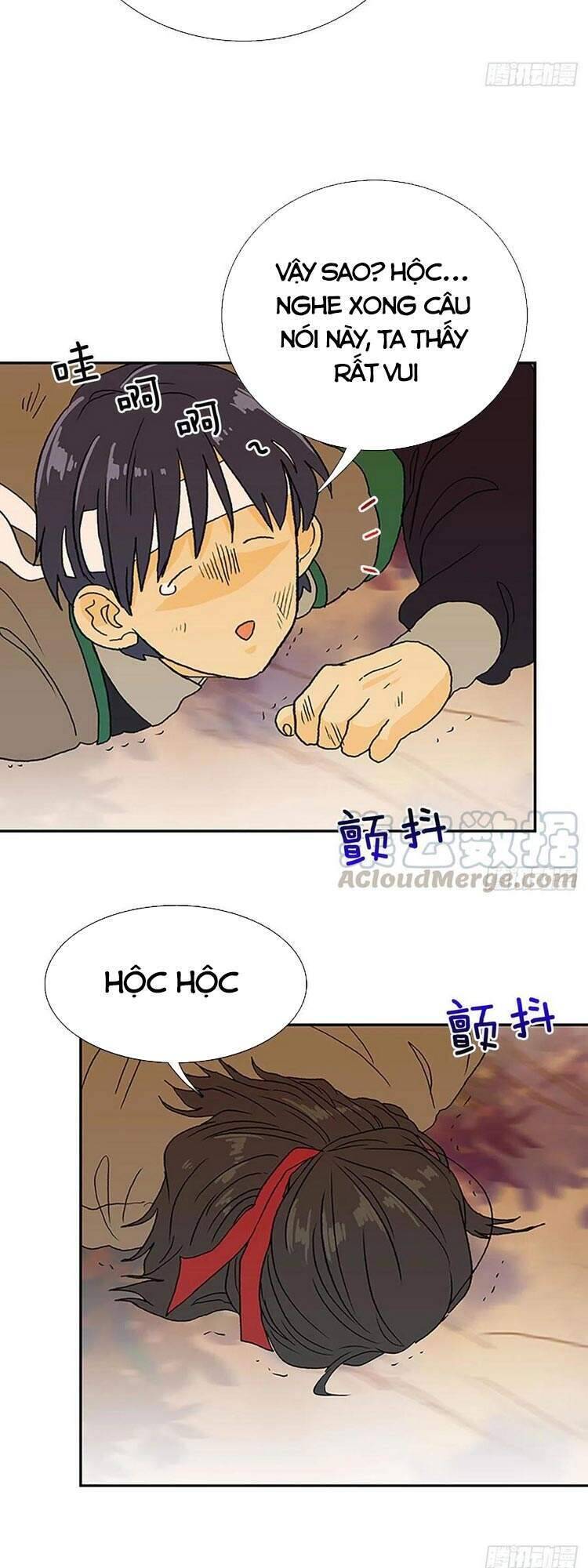 Học Sĩ Tái Sinh Chapter 172 - Trang 2