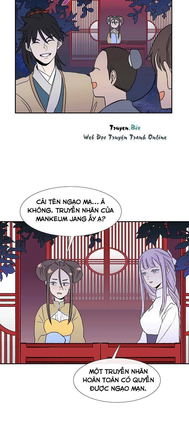 Học Sĩ Tái Sinh Chapter 44 - Trang 4