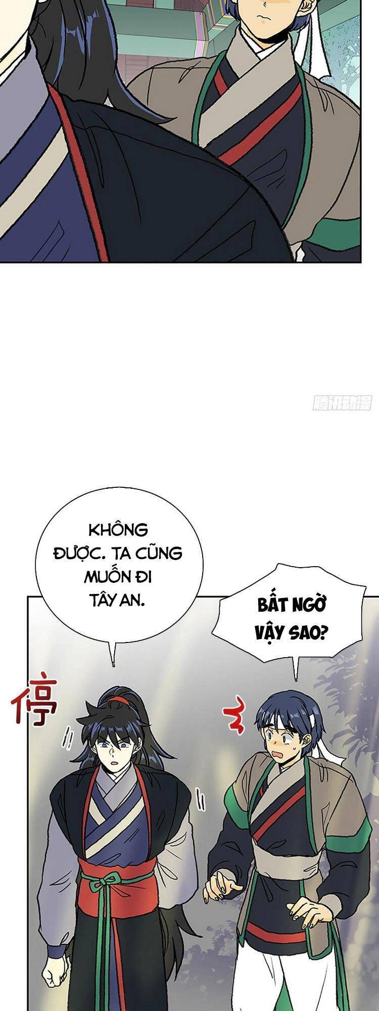 Học Sĩ Tái Sinh Chapter 147.5 - Trang 10