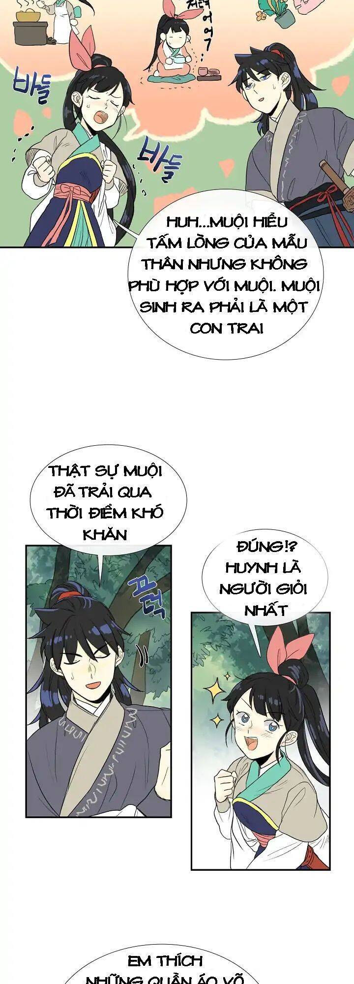 Học Sĩ Tái Sinh Chapter 82 - Trang 24