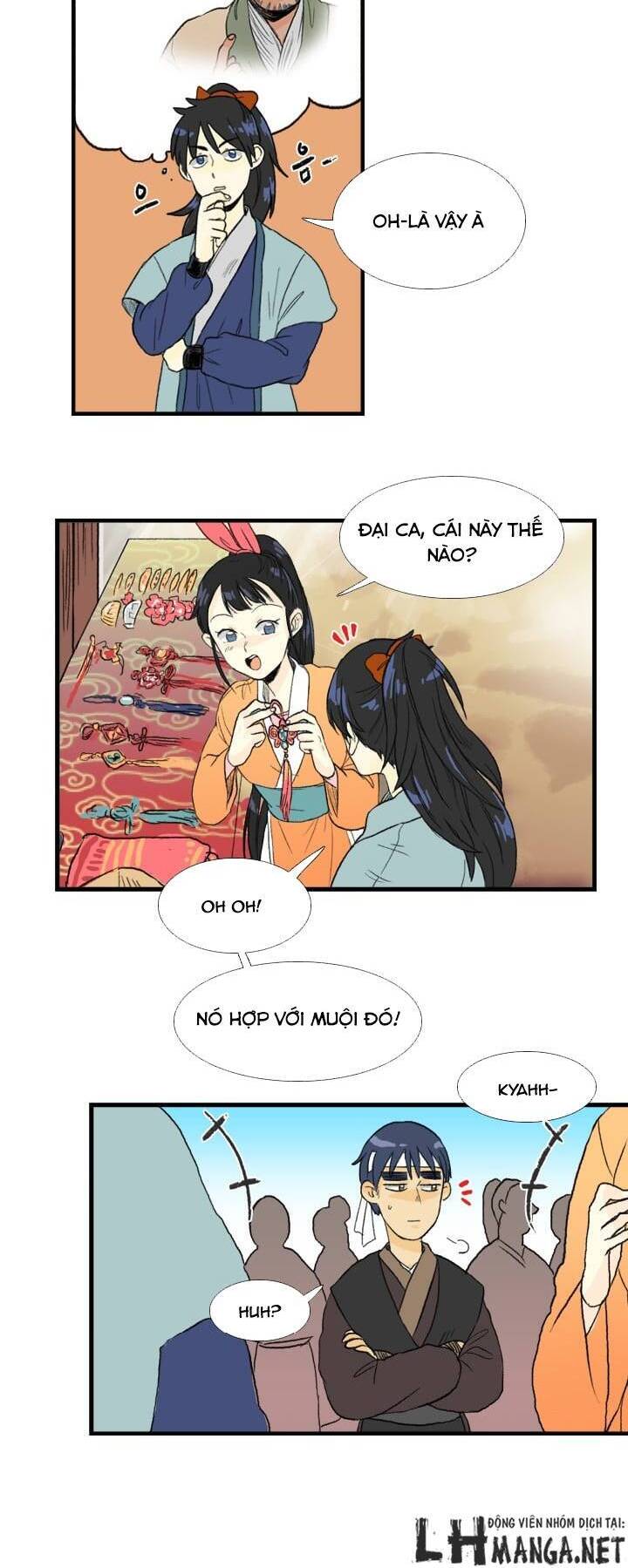 Học Sĩ Tái Sinh Chapter 19 - Trang 30