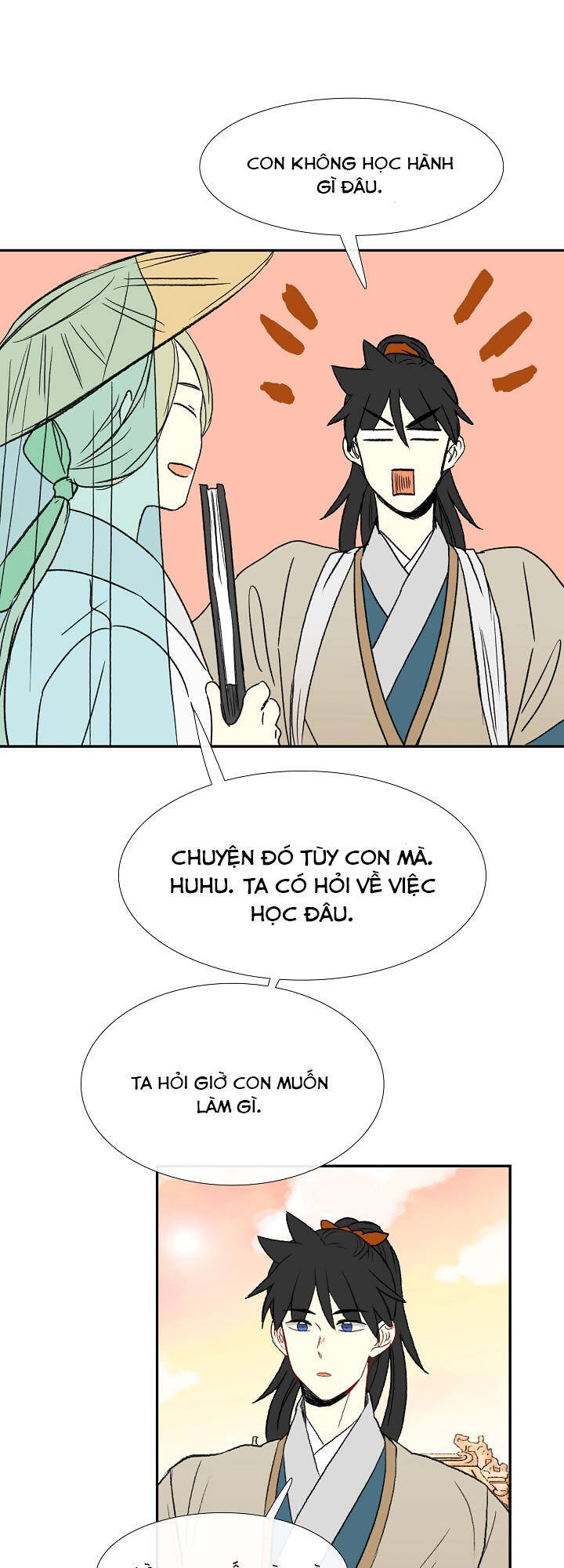 Học Sĩ Tái Sinh Chapter 58 - Trang 11