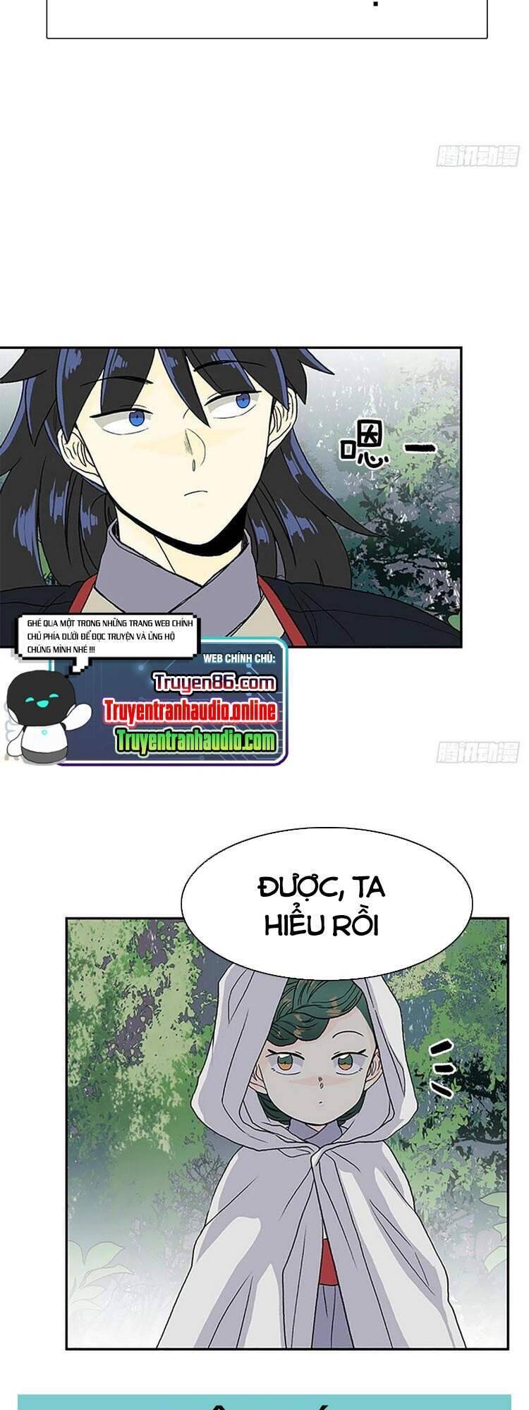 Học Sĩ Tái Sinh Chapter 175 - Trang 25