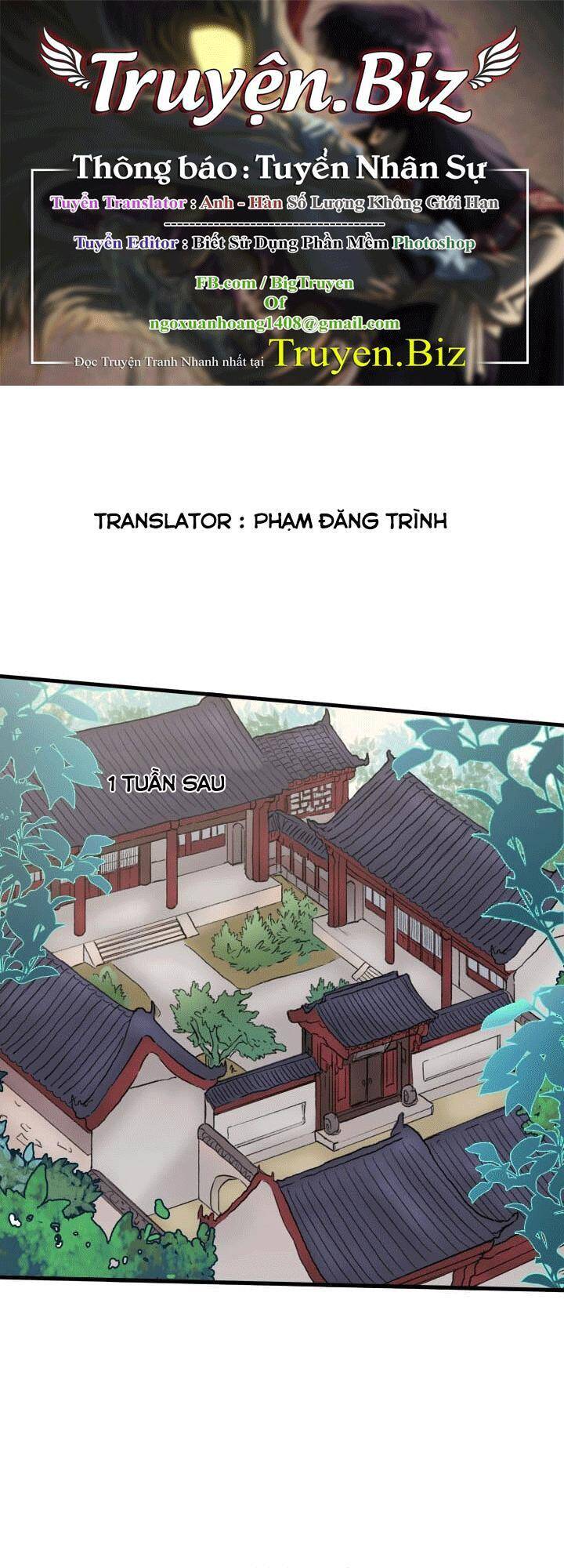 Học Sĩ Tái Sinh Chapter 25 - Trang 0