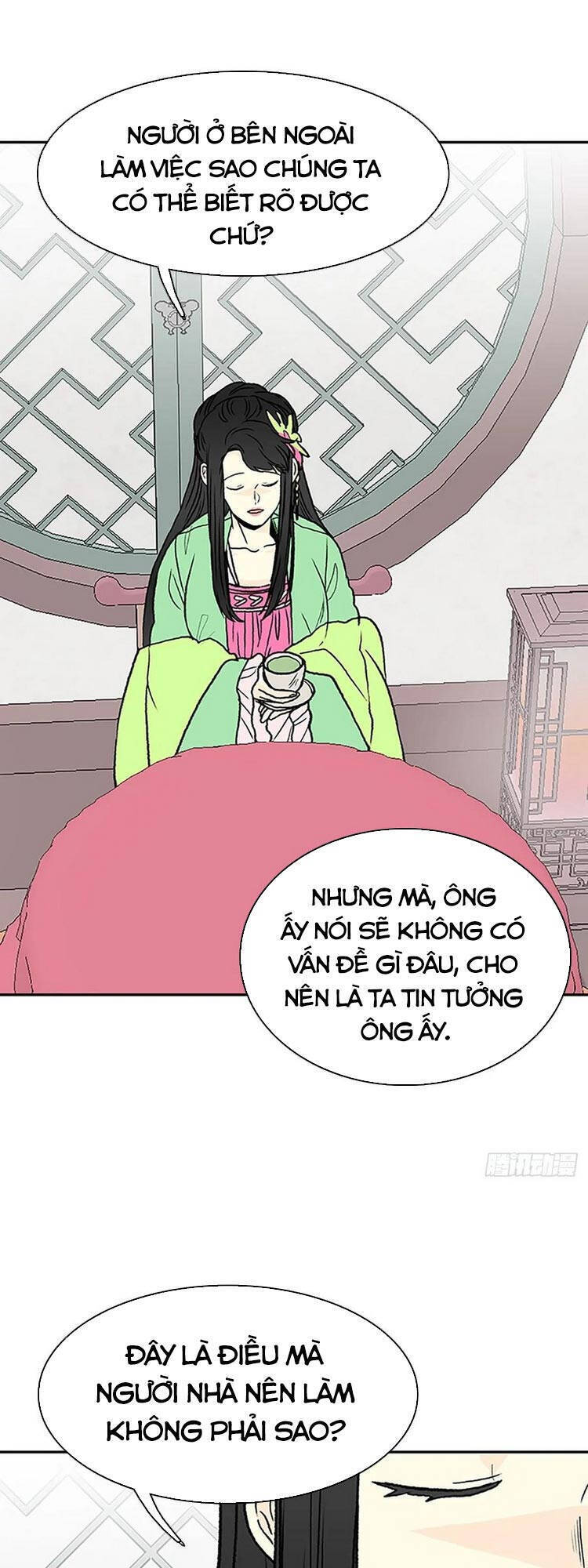 Học Sĩ Tái Sinh Chapter 147 - Trang 21