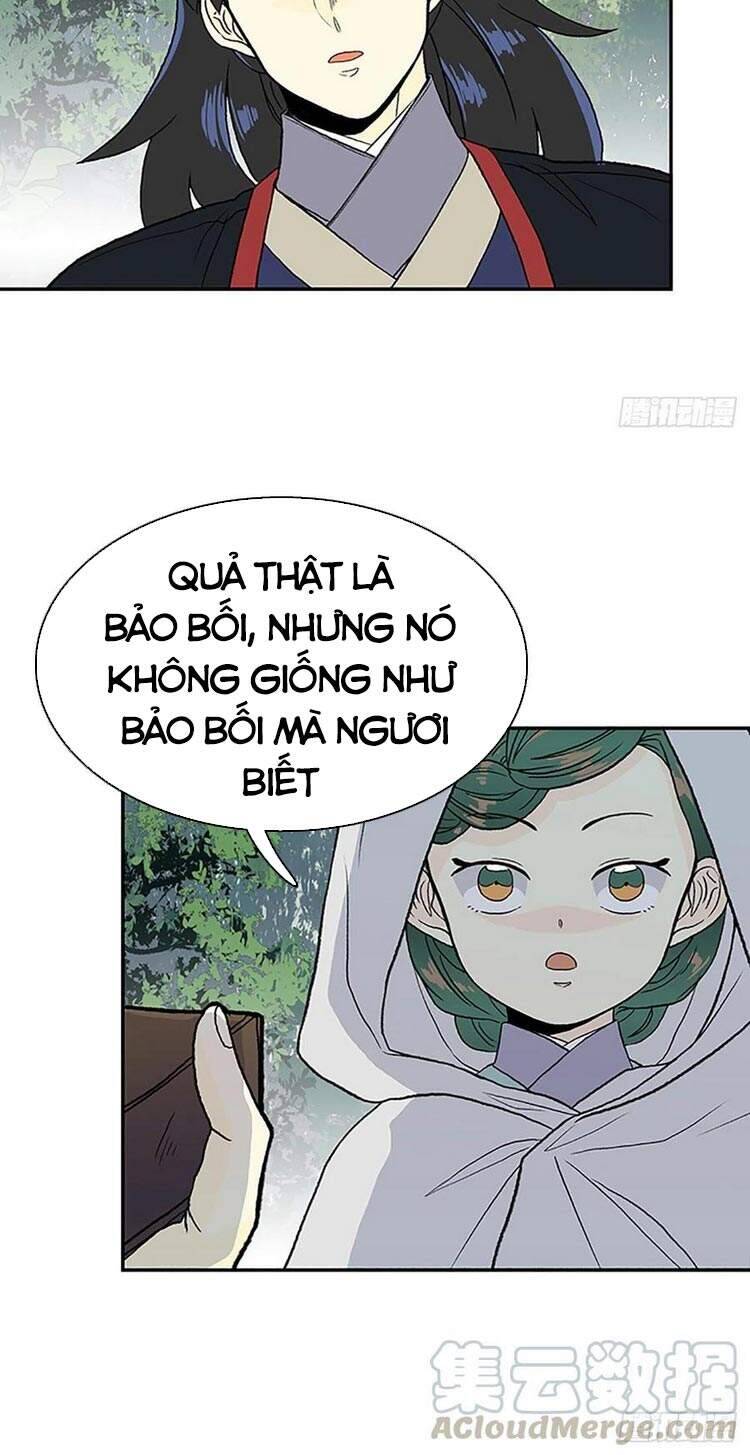 Học Sĩ Tái Sinh Chapter 175 - Trang 14