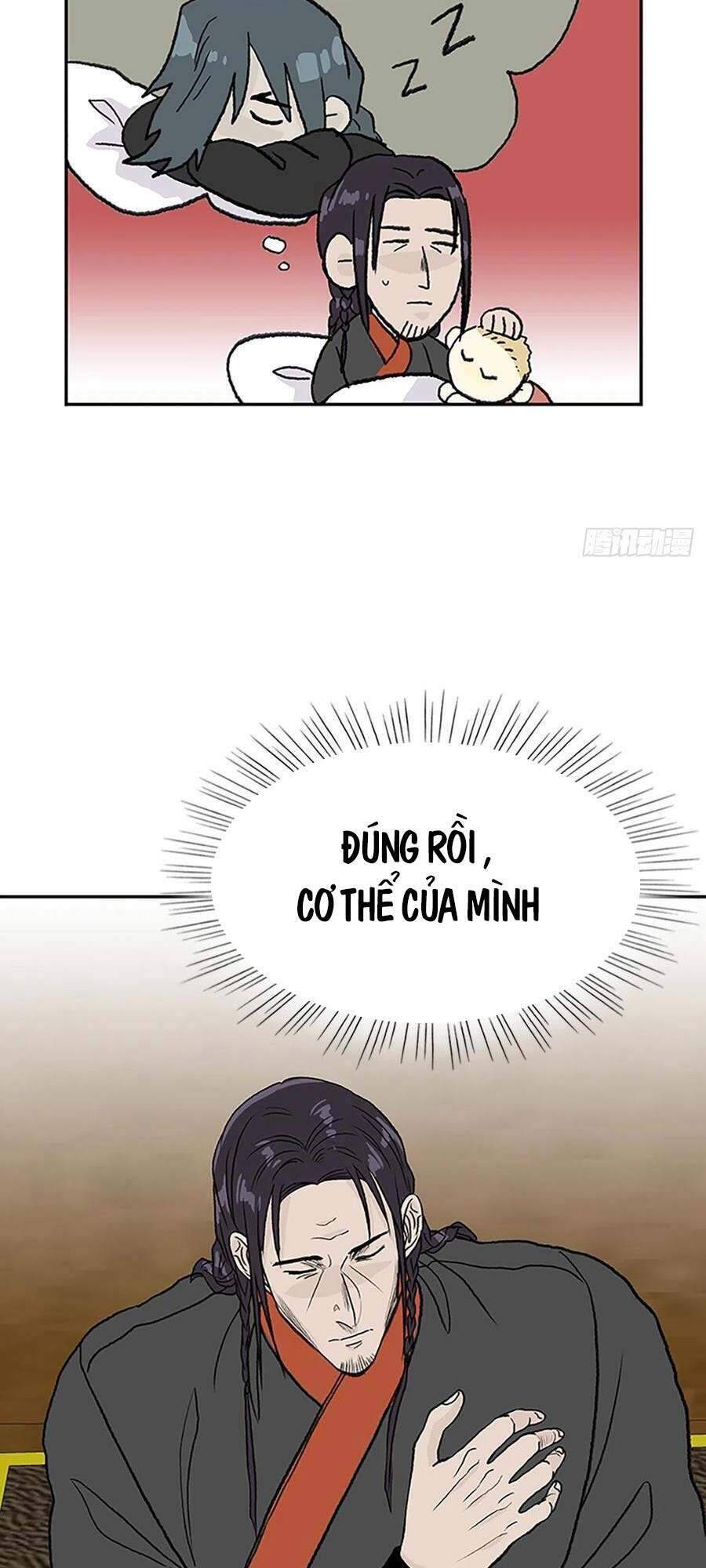 Học Sĩ Tái Sinh Chapter 197 - Trang 24