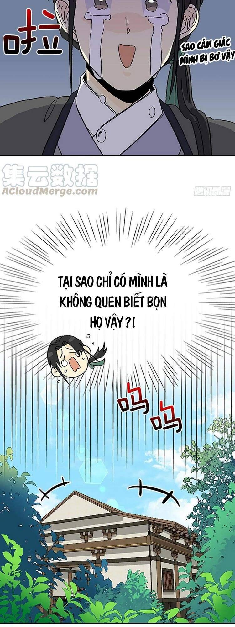 Học Sĩ Tái Sinh Chapter 171 - Trang 14