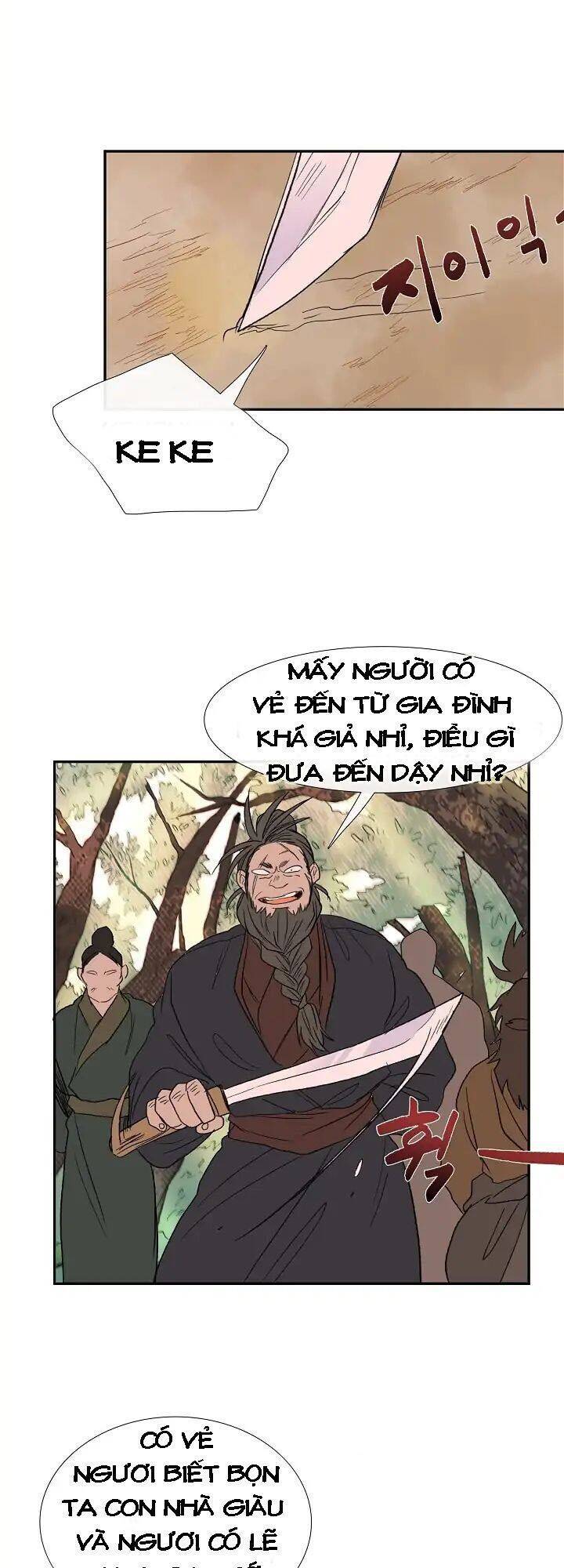 Học Sĩ Tái Sinh Chapter 82 - Trang 36