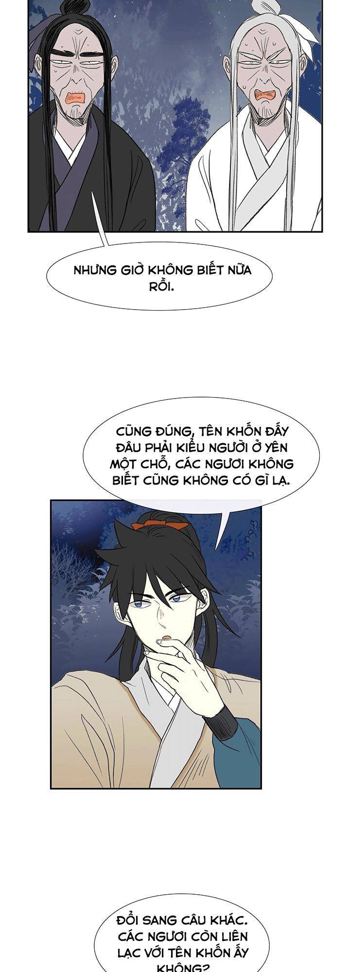 Học Sĩ Tái Sinh Chapter 44 - Trang 32