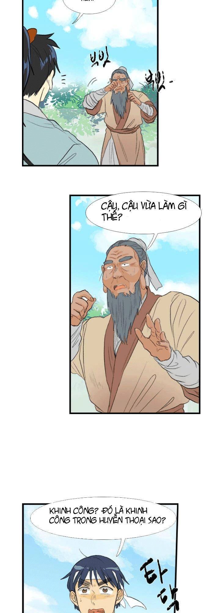 Học Sĩ Tái Sinh Chapter 34 - Trang 14