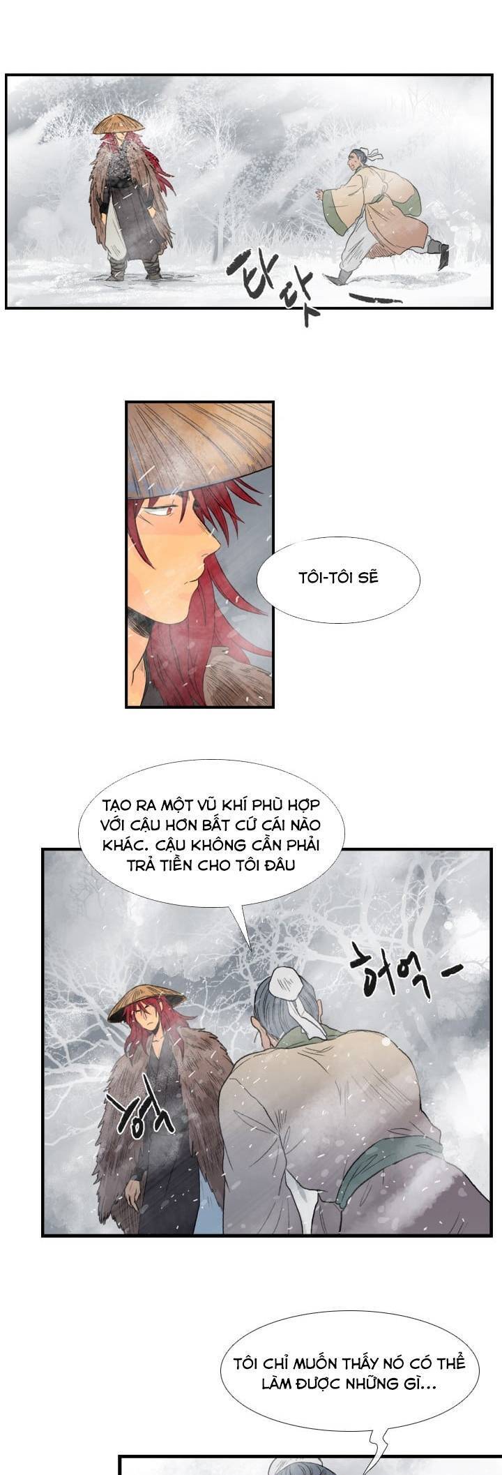 Học Sĩ Tái Sinh Chapter 19 - Trang 15