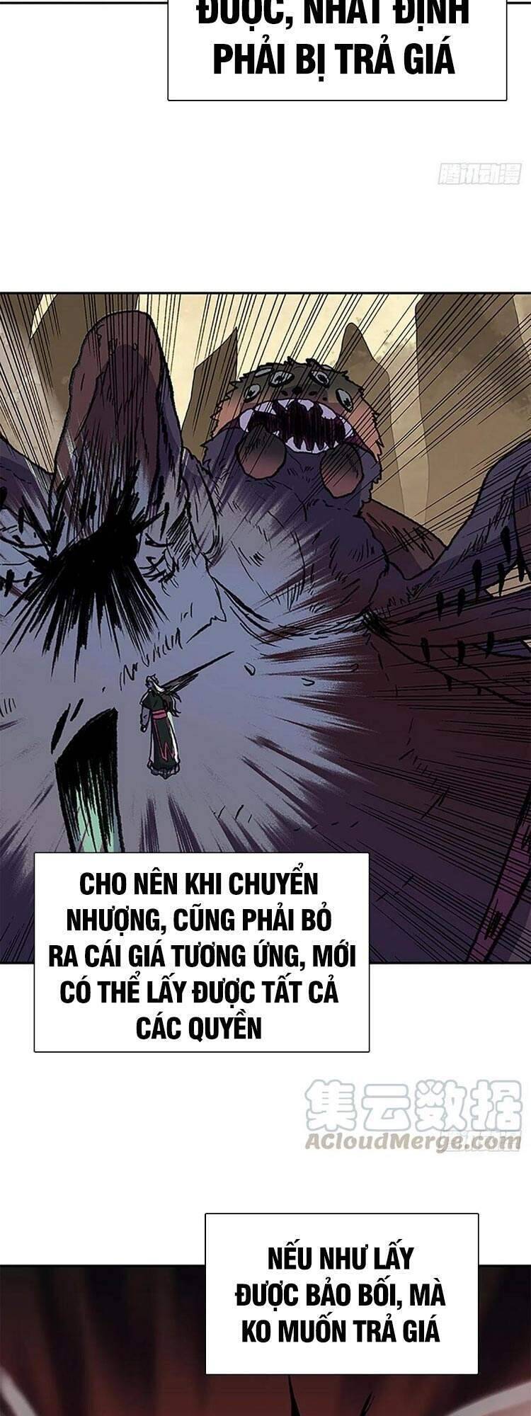 Học Sĩ Tái Sinh Chapter 175 - Trang 23