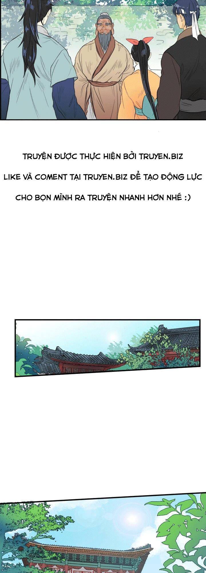 Học Sĩ Tái Sinh Chapter 35 - Trang 16