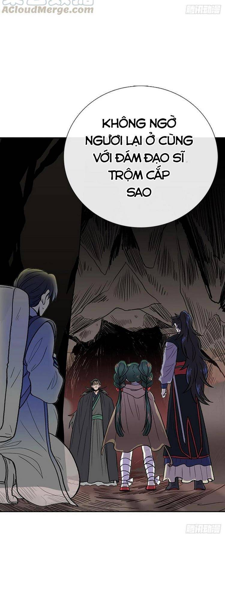 Học Sĩ Tái Sinh Chapter 154 - Trang 2