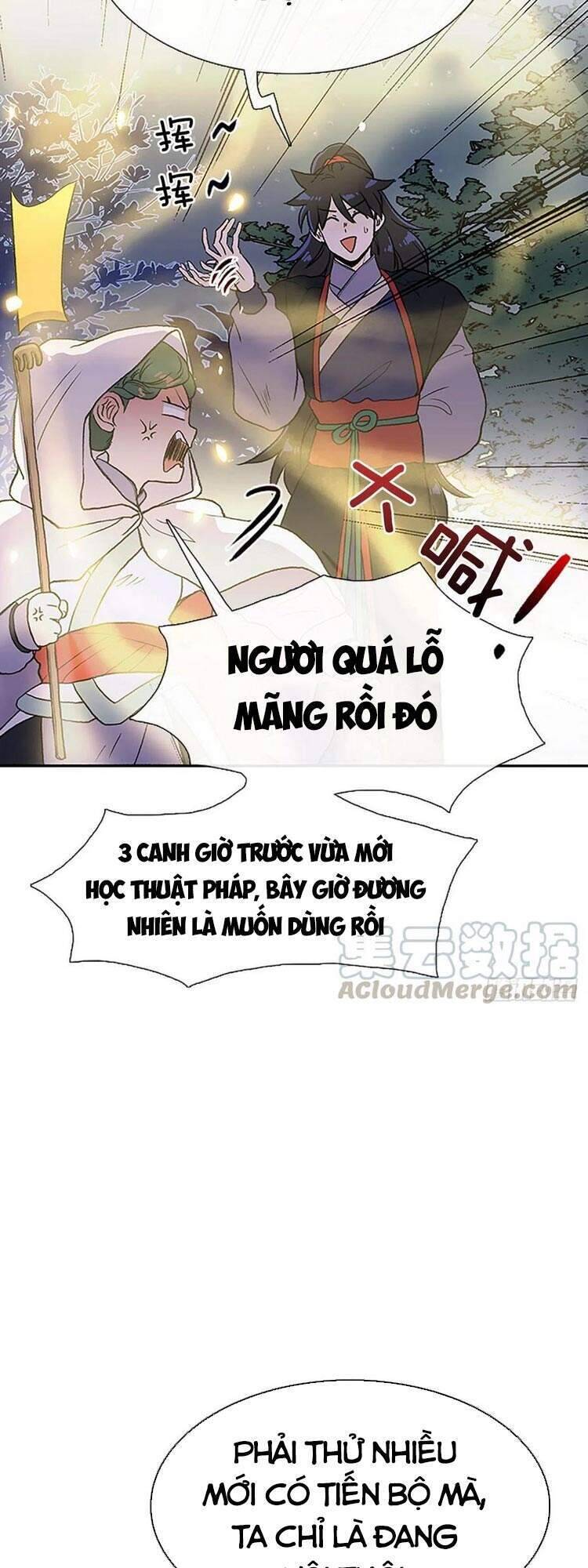 Học Sĩ Tái Sinh Chapter 167 - Trang 6