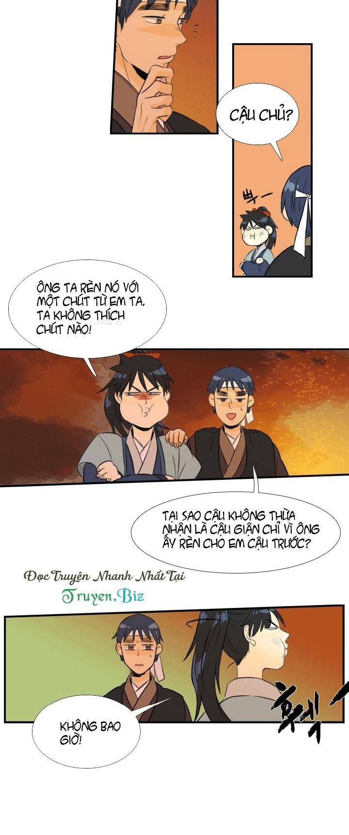 Học Sĩ Tái Sinh Chapter 30 - Trang 20