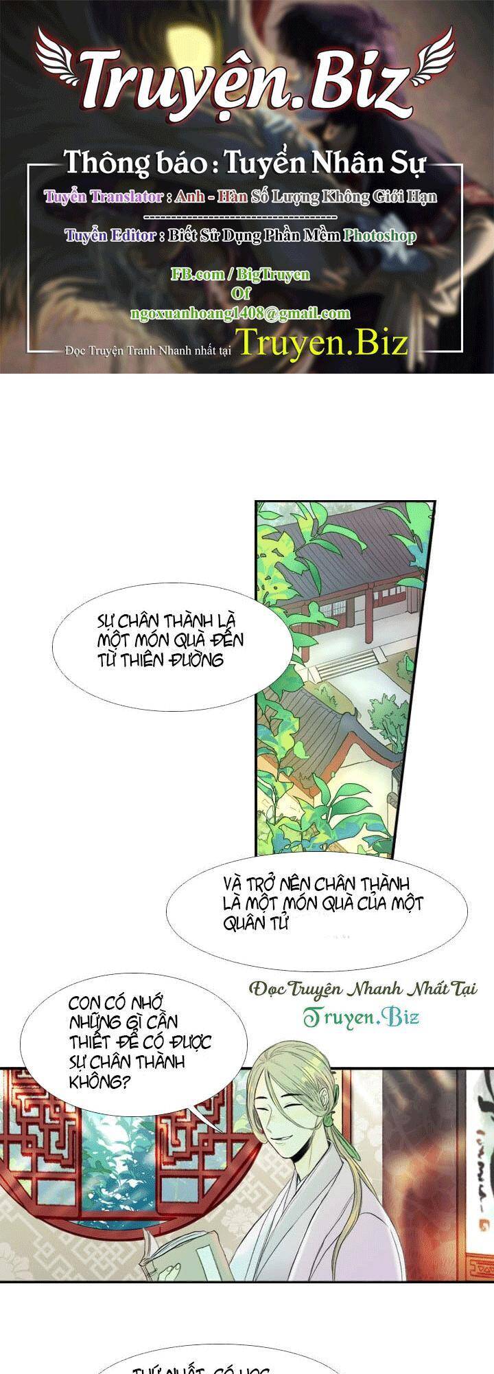 Học Sĩ Tái Sinh Chapter 30 - Trang 0