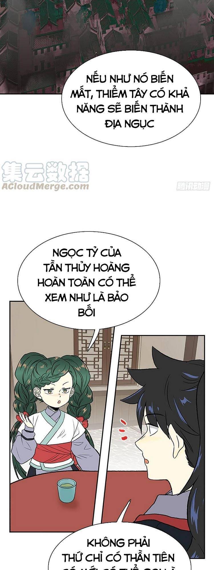 Học Sĩ Tái Sinh Chapter 161 - Trang 28