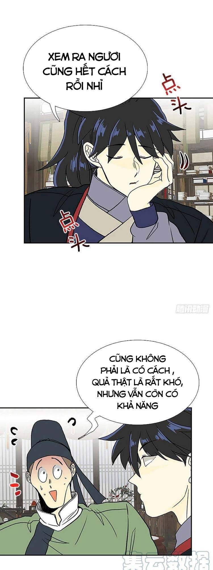 Học Sĩ Tái Sinh Chapter 186 - Trang 0