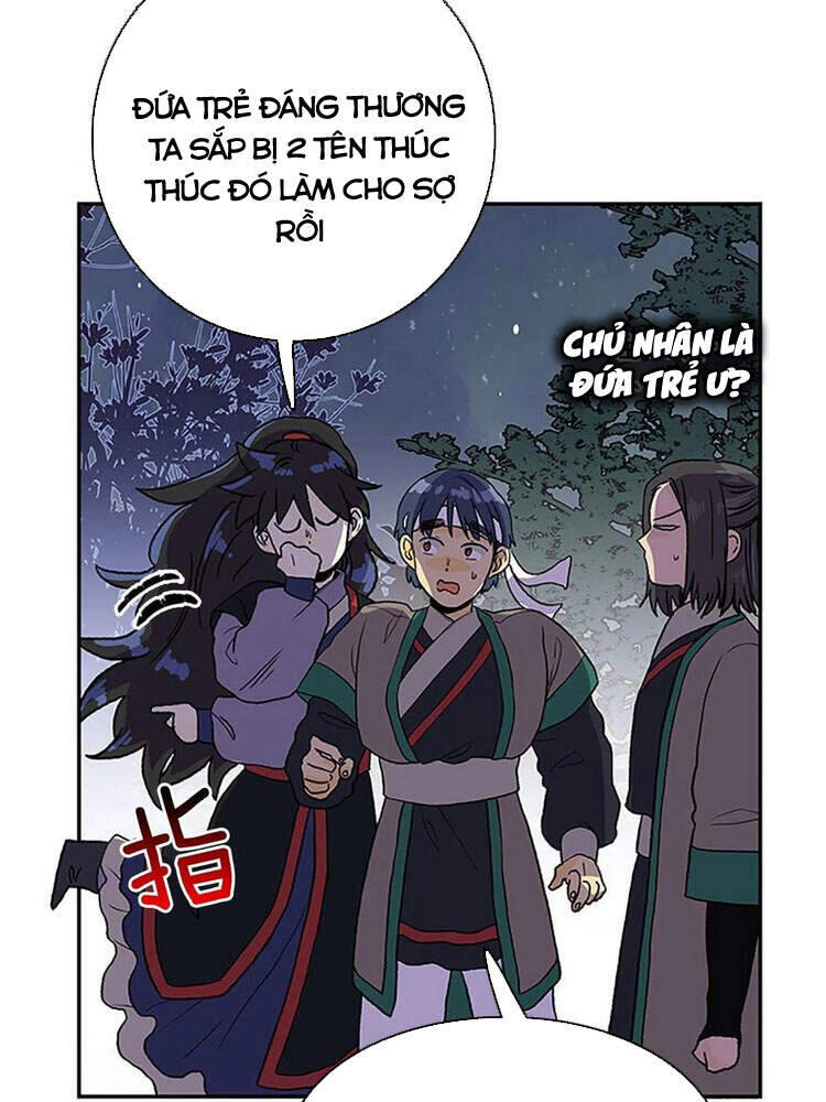 Học Sĩ Tái Sinh Chapter 170 - Trang 7