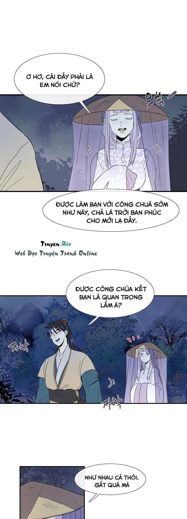 Học Sĩ Tái Sinh Chapter 39 - Trang 19