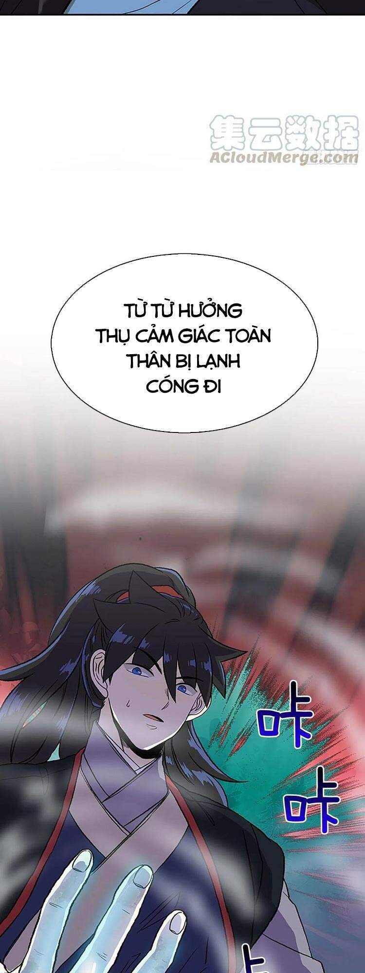 Học Sĩ Tái Sinh Chapter 168 - Trang 29