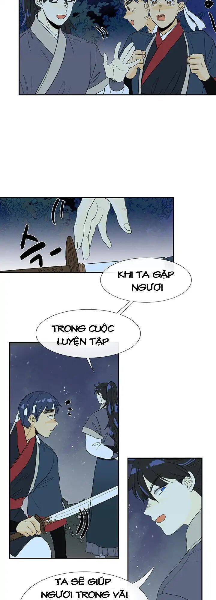 Học Sĩ Tái Sinh Chapter 84 - Trang 15