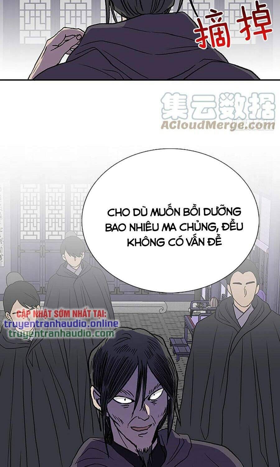 Học Sĩ Tái Sinh Chapter 191 - Trang 17